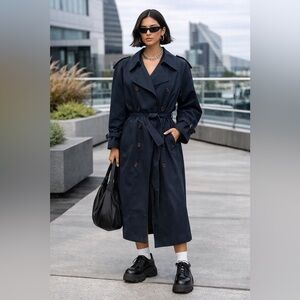 London Fog Trench St Ives Cloth 🇬🇧